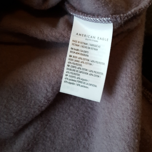 American Eagle Jegging Hoodie Never Worn! - Picture 4 of 7